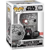 Darth Sion #708 Star Wars Funko Pop figure in box