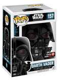Darth Vader #157 Rogue One Funko Pop in box