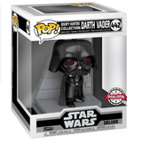 Darth Vader #442 Star Wars Bounty Hunters Funko Pop Special Edition boxed view
