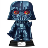 Darth Vader #456 Funko Pop! Special Edition – figure out of box