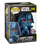 Darth Vader #456 Funko Pop! Special Edition – figure in box