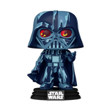 Darth Vader Retro Series #456 Star Wars Funko Pop Target Exclusive figure out of box