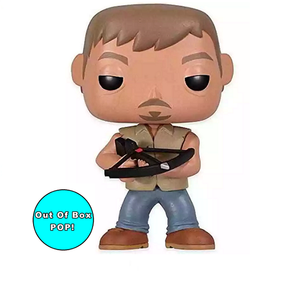 Daryl Dixon #14 [OOB] – The Walking Dead Funko Pop! TV