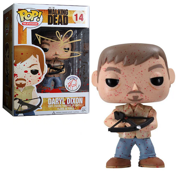 Funko pop daryl the walking dead discount