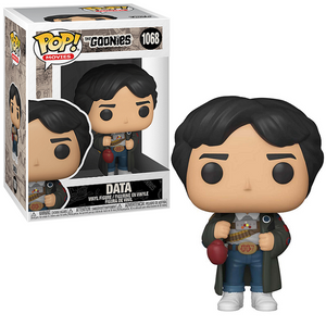 Data #1068 – The Goonies Funko Pop! Movies