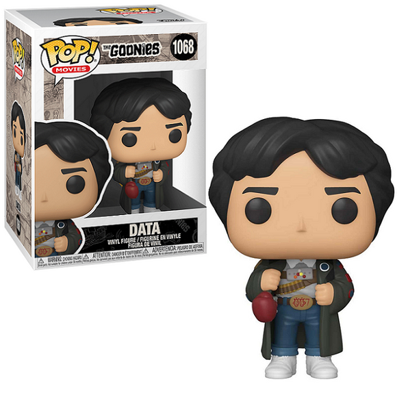 Data #1068 – The Goonies Funko Pop! Movies