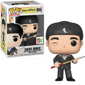 Date Mike #904 - The Office Funko Pop! TV [GO! Exclusive]