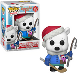 Dauber Higgins #08 Peppermint Lane Funko Pop in box and out of box