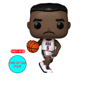 David Robinson #111 [OOB] – USA Basketball Funko Pop! Basketball [Target Exclusive]