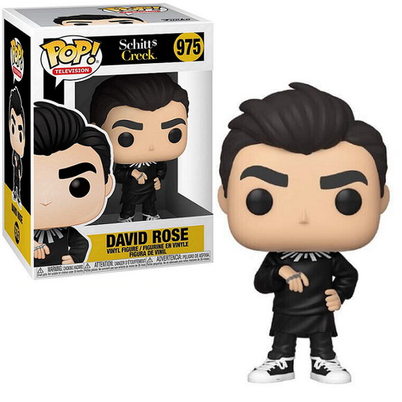 David Rose #975 - Schitts Creek Funko Pop! TV