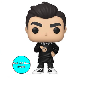 David Rose [OOB] #975 - Schitts Creek Funko Pop! TV