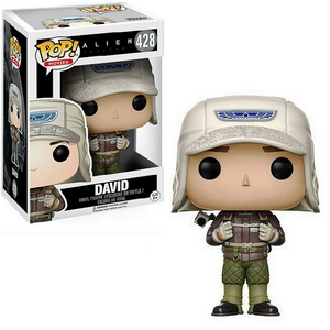 David #428 - Alien Covenant Funko Pop! Movies