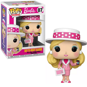 Day-To-Night Barbie #07 - Barbie Funko Pop! Retro Toys