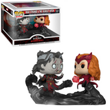 Dead Strange and Scarlet Witch #1027 Doctor Strange Multiverse of Madness Funko Pop Moment figure