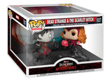 Dead Strange & Scarlet Witch #1027 Funko Pop Moment in box