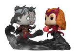 Dead Strange & Scarlet Witch #1027 Funko Pop Moment out of box