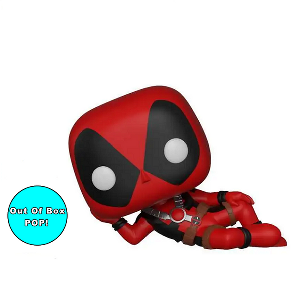 Deadpool Lounging #320 [OOB] - Marvel Funko Pop!