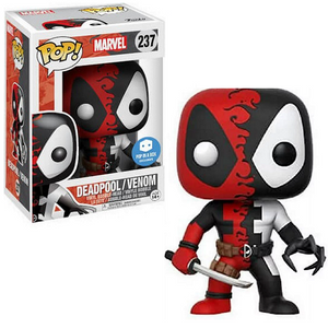 Deadpool / Venom #237 - Marvel Funko Pop! [PIAB Exclusive]