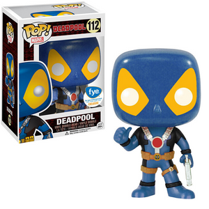 Deadpool #112 - Deadpool Funko Pop! Marvel [FYE Exclusive]