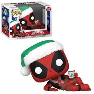 Deadpool #1442 - Marvel Funko Pop! [Holiday]