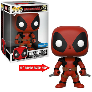 Deadpool #543 – Deadpool Pop! [10-Inch Walmart Exclusive]