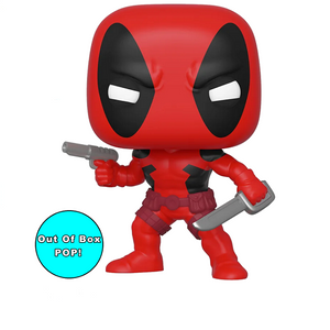 Deadpool #546 [OOB] – Marvel 80th Funko Pop!