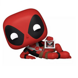 Deadpool Hearts Wolverine #1413 Funko Pop! – out of box collectible figure
