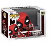 Deadpool Hearts Wolverine #1413 Funko Pop! – in box front view