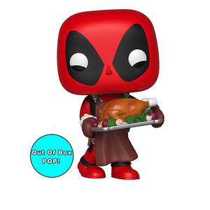 Deadpool [Supper Hero] #534 [OOB] - Deadpool Funko Pop!