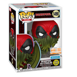 Deadpool as Cthulhu #1490 Funko Pop! in box