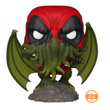 Deadpool as Cthulhu #1490 Funko Pop! out of box