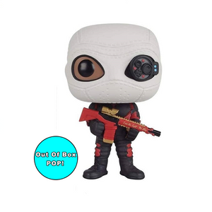 Deadshot #106 - Suicide Squad Funko Pop! Heroes [Masked] [OOB]