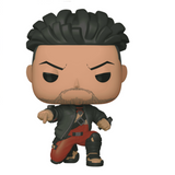 Deadshot #533 Funko Pop out of box in crouched action pose