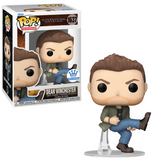 Dean Winchester Supernatural Funko Pop! Funko Exclusive figure in and out of box