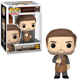 Dean Winchester #1836 Chase Supernatural Funko Pop in box and out of box