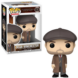 Dean Winchester #1836 Supernatural Funko Pop in box and out of box