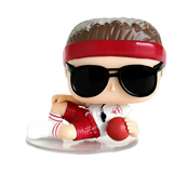 Dean Gym Teacher #721 Supernatural Funko Pop Hot Topic Exclusive out of box