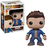 Dean #94 Supernatural Funko Pop 2018 Release in box and out of box