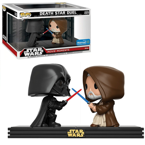 Death Star Duel #225 - Star Wars Funko Pop! Movie Moments [Walmart Exclusive]