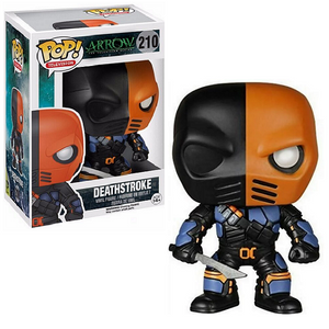 Deathstroke #210 - Arrow Funko Pop! TV