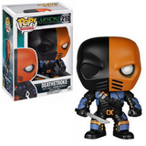 Deathstroke #210 Arrow Funko Pop! in box and out of box