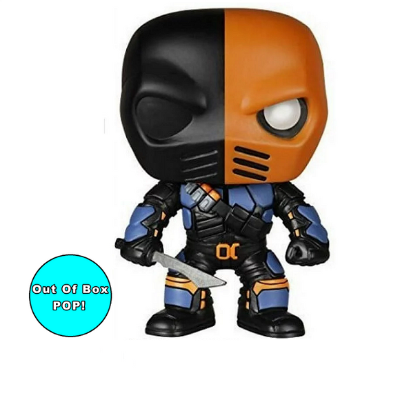 Deathstroke #210 [OOB] - Arrow Funko Pop! TV