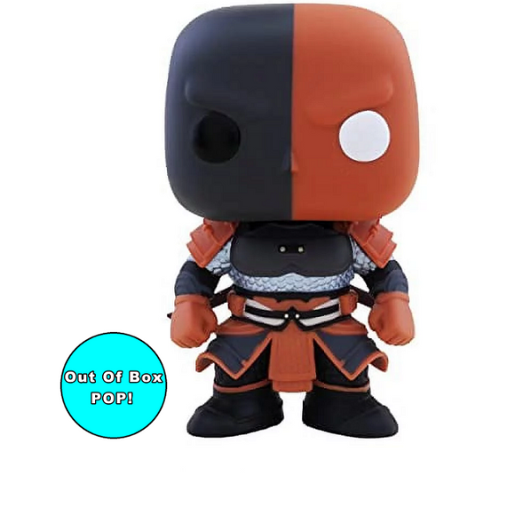 Deathstroke #368 [OOB] – DC Funko Pop! Heroes [2021 Summer Convention Limited Edition]