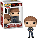 Debra Morgan #1696 Dexter Funko Pop Television — in box and out of box