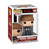 Debra Morgan #1696 Dexter Funko Pop Television in box