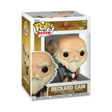 Deckard Cain #1047 Diablo 3 Funko Pop Games inside display box