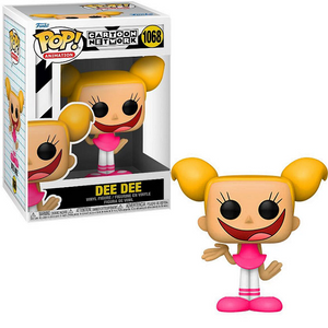 Dee Dee #1068 - Dexters Lab Funko Pop! Animation