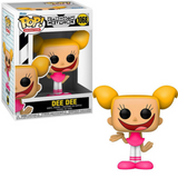 Dee Dee #1068 Dexters Lab Funko Pop Animation in box and out of box