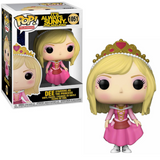 Dee Starring as the Princess #1051 It's Always Sunny in Philadelphia Funko Pop in box and out of box