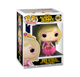 Dee Starring as the Princess #1051 Funko Pop! TV — figure in box